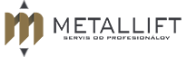 Logo METALLIFT spol. s.r.o.